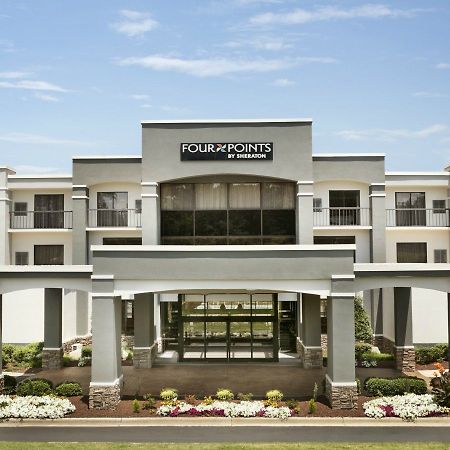 Four Points By Sheraton Raleigh North Екстер'єр фото