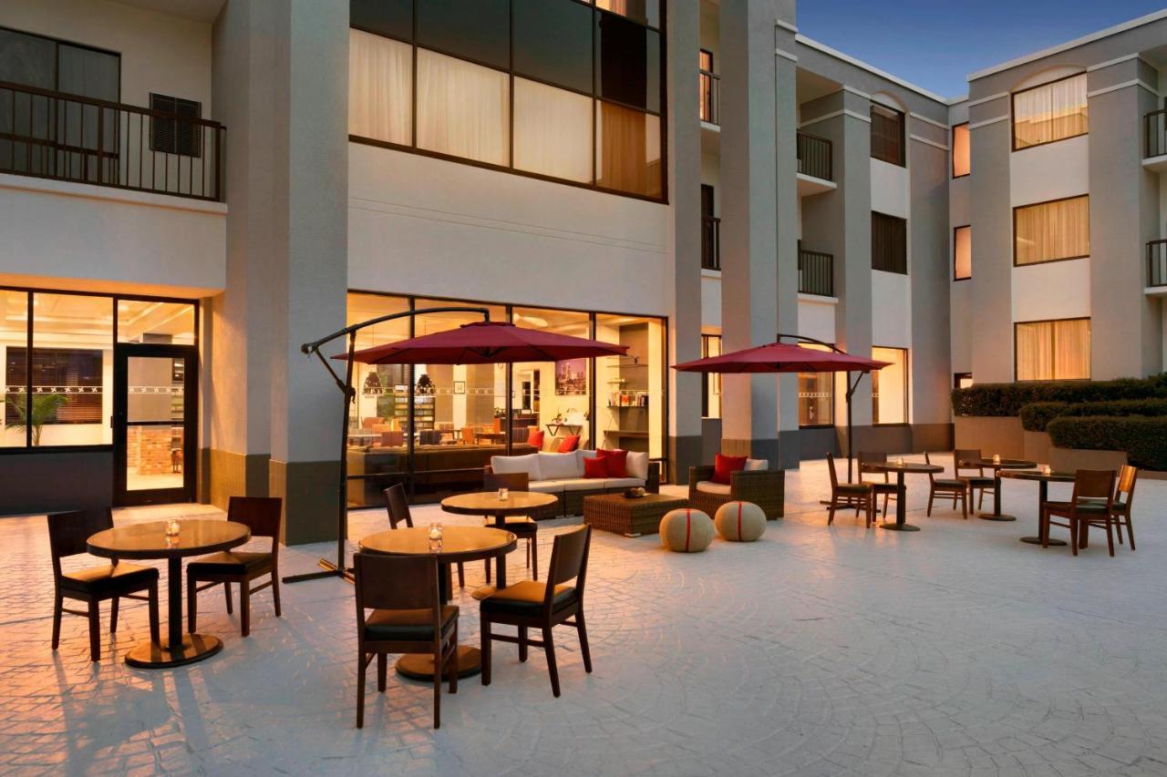 Four Points By Sheraton Raleigh North Екстер'єр фото