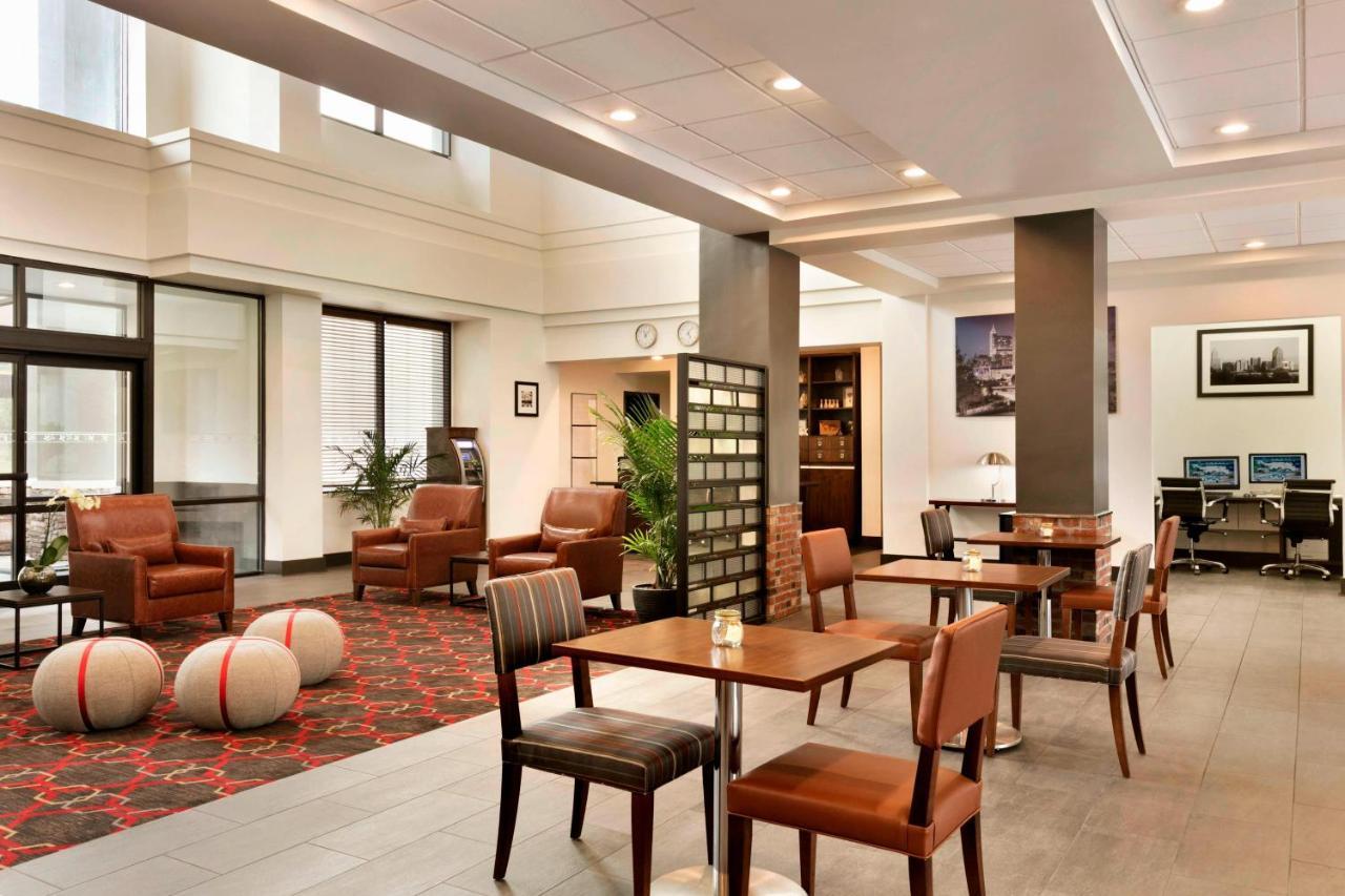 Four Points By Sheraton Raleigh North Екстер'єр фото