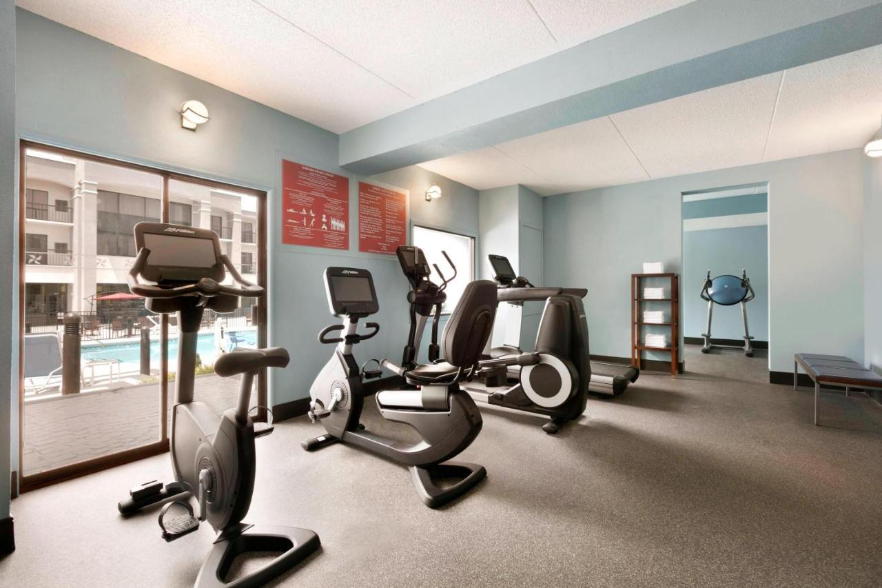 Four Points By Sheraton Raleigh North Екстер'єр фото