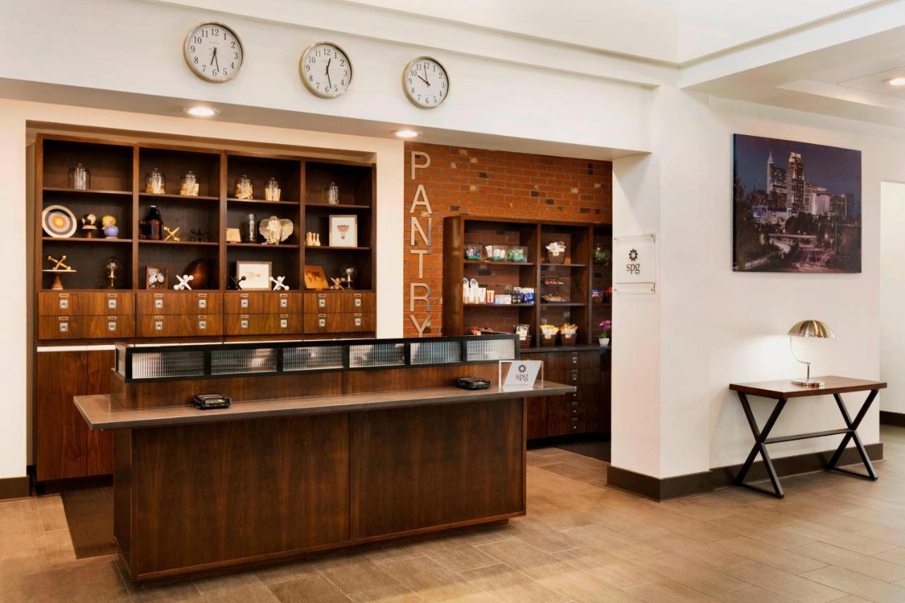 Four Points By Sheraton Raleigh North Екстер'єр фото