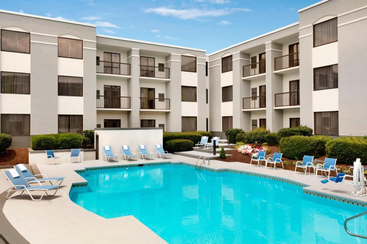 Four Points By Sheraton Raleigh North Екстер'єр фото