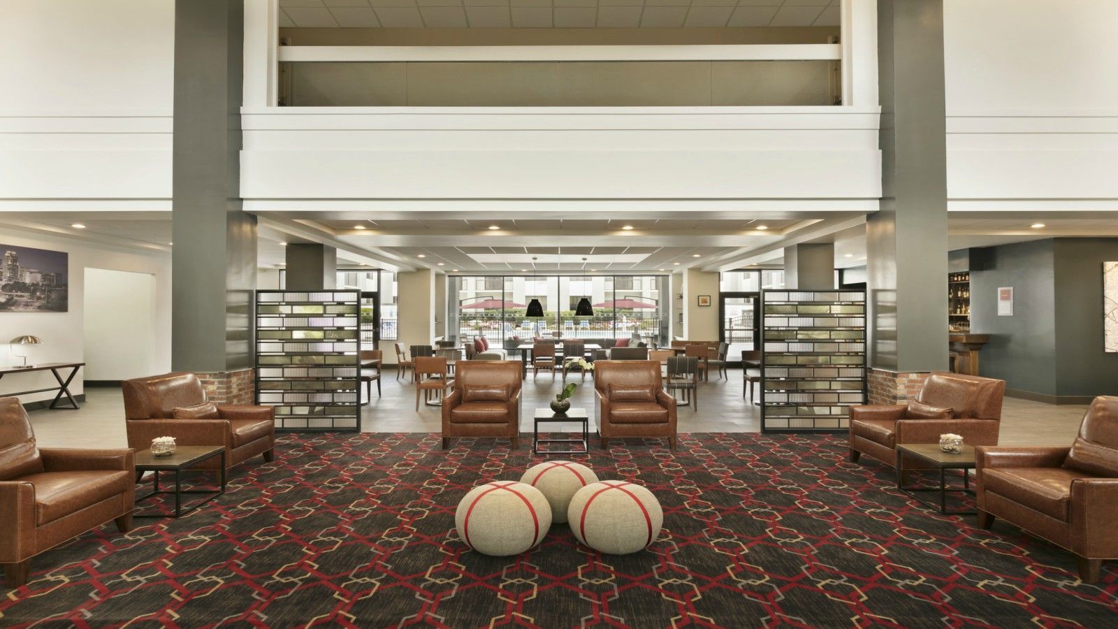 Four Points By Sheraton Raleigh North Інтер'єр фото