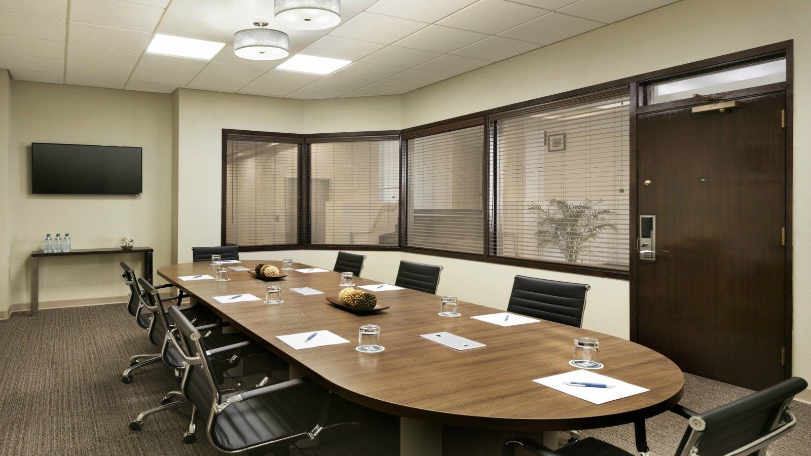 Four Points By Sheraton Raleigh North Бізнес фото