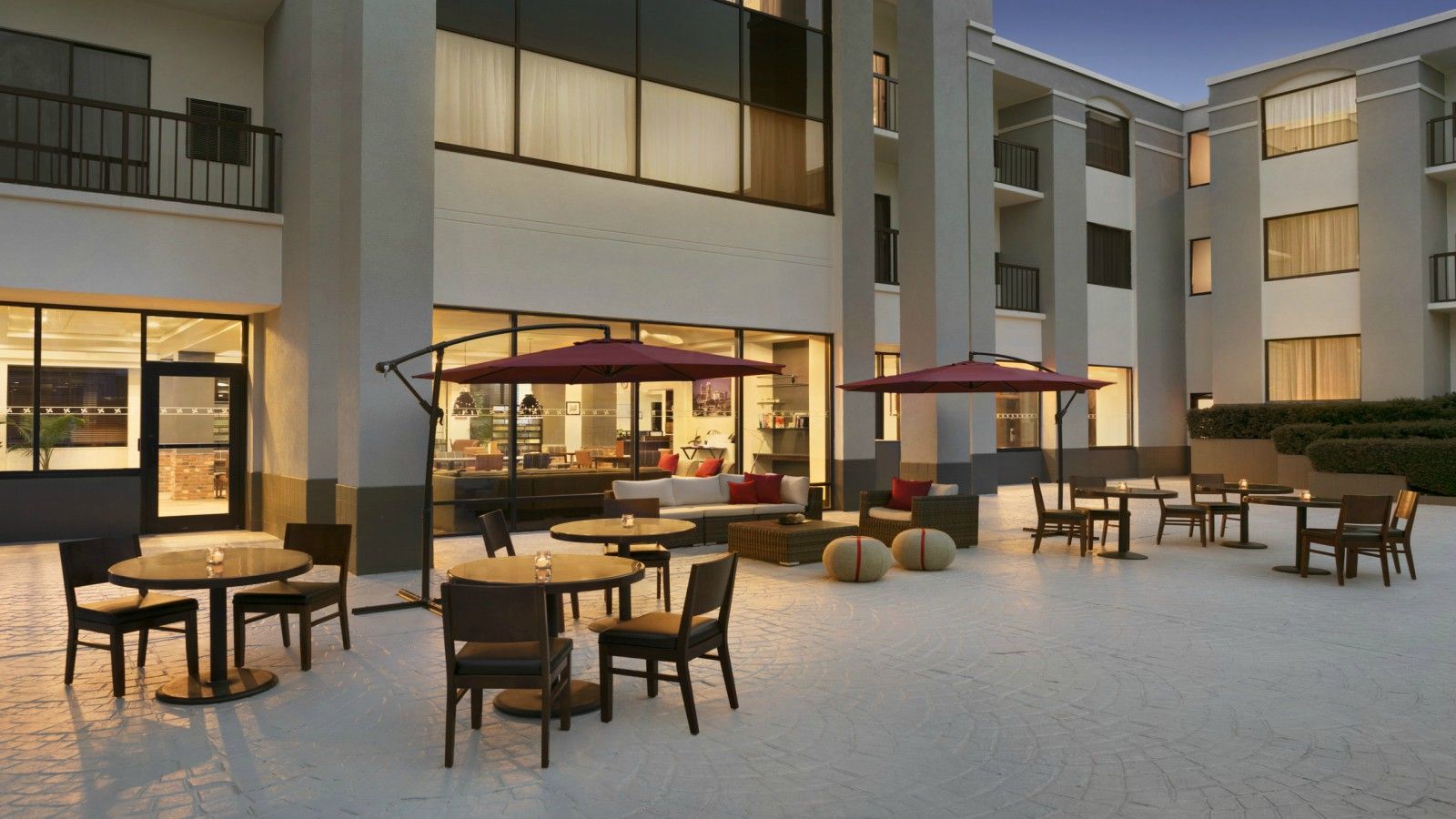 Four Points By Sheraton Raleigh North Зручності фото