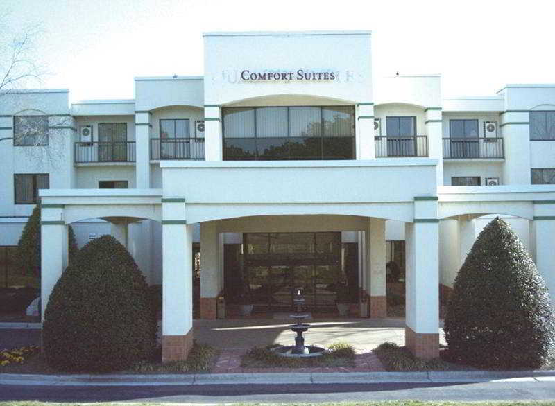 Four Points By Sheraton Raleigh North Екстер'єр фото