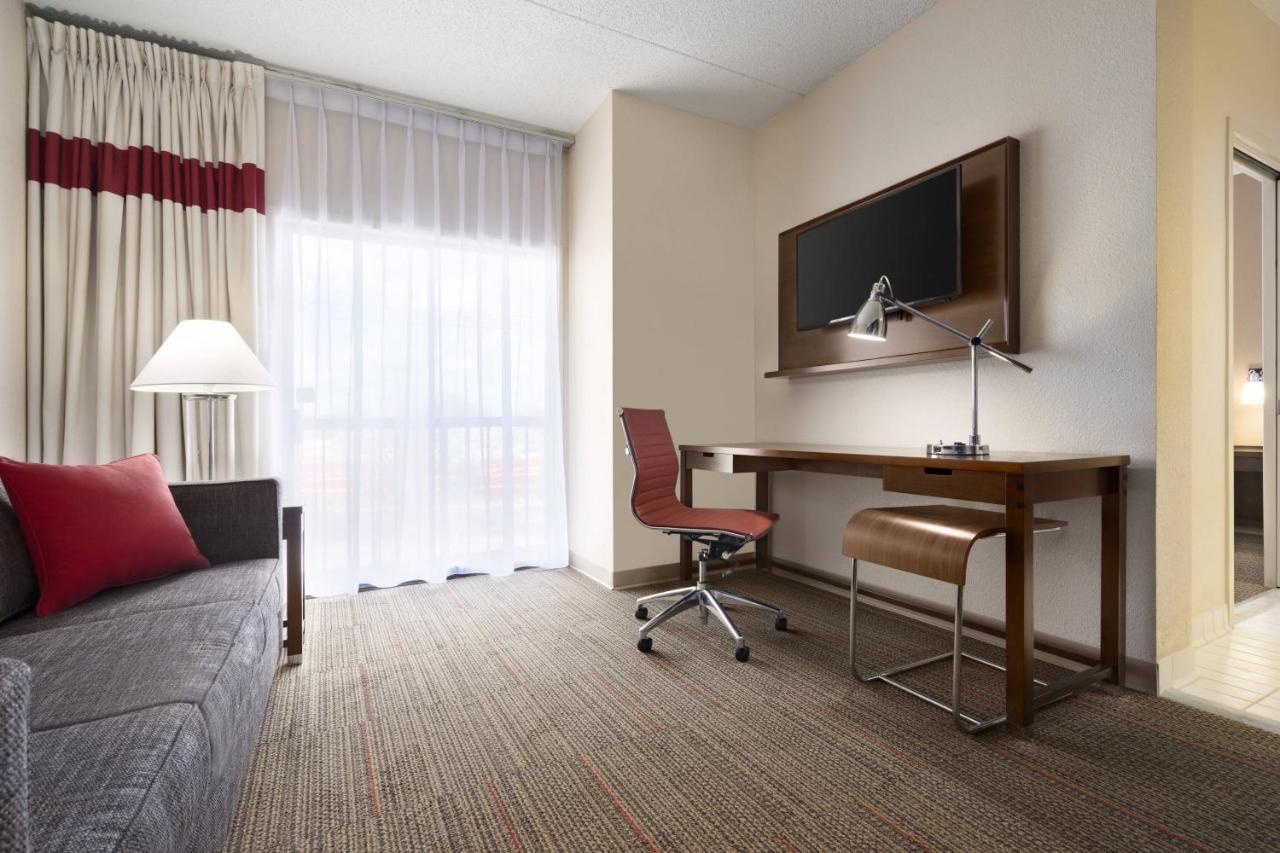 Four Points By Sheraton Raleigh North Екстер'єр фото