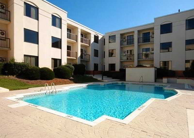 Four Points By Sheraton Raleigh North Екстер'єр фото